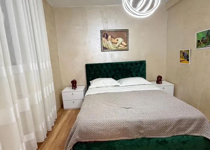 Lejlighed Luxury 3 Near Square 21 *