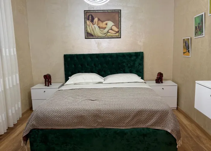 Luxury 3 Near Square 21 Lejlighed *